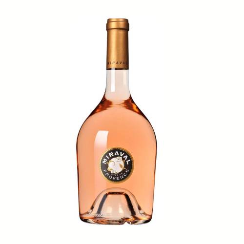Côtes de provence rose 750ml