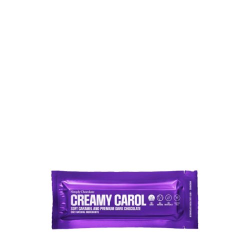 Creamy carol bar 40 gr