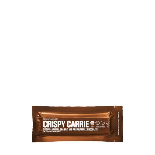 Crispy carrie 40 gr