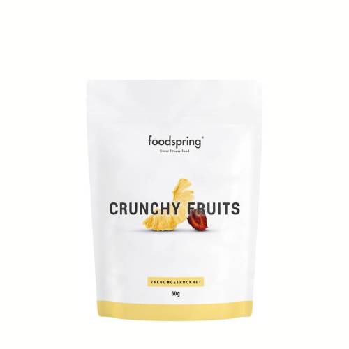 Crunchy fruits 60gr