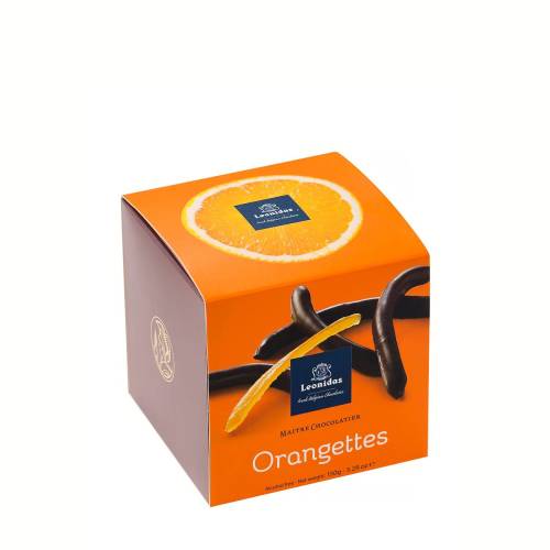 Cube orangettes 150gr