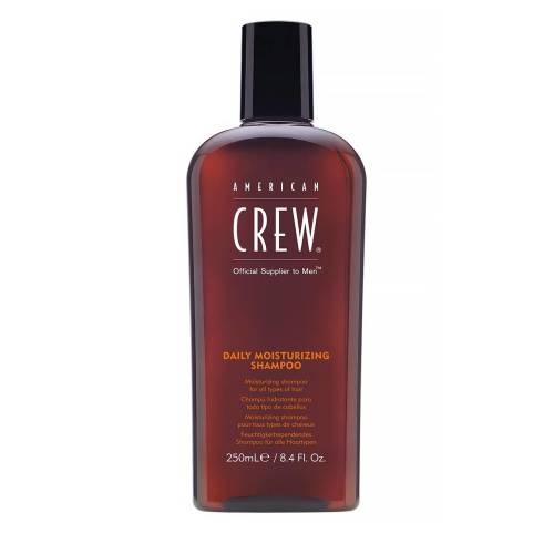 Daily moisturizing shampoo 250ml