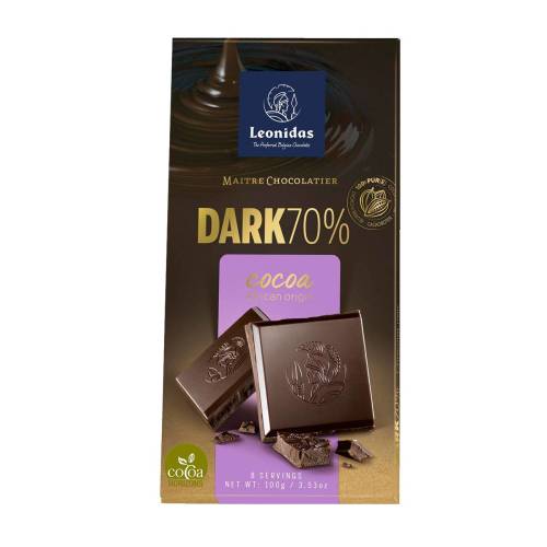 Dark 70% 100gr