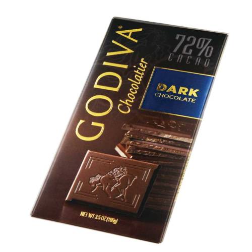 Godiva Dark chocolate 100 g