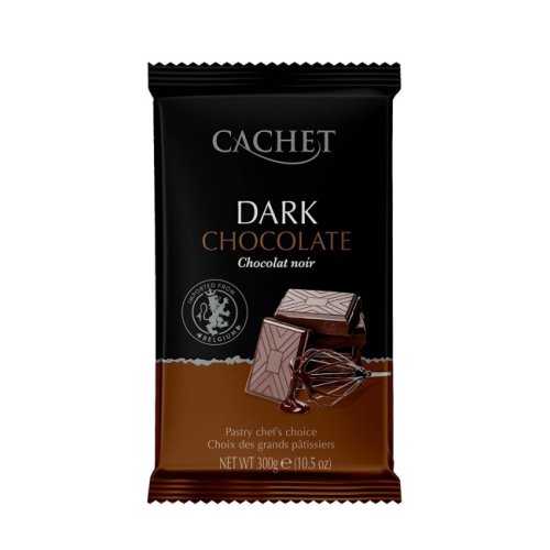 Dark chocolate 300 gr