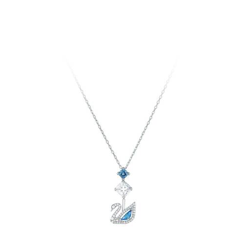 Swarovski Dazzling swan necklace 5530625