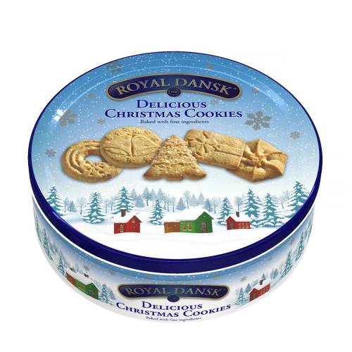 Delicious christmas cookies 454gr