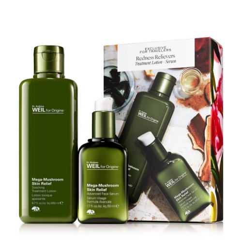 Dr. andrew weil redness relievers set 250 ml
