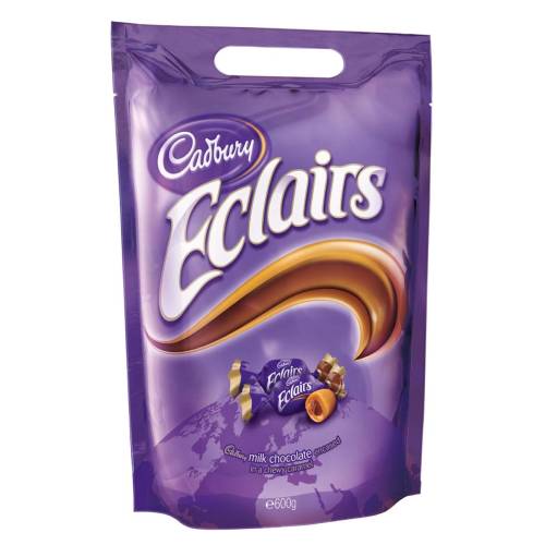 Eclairs pouch 600 g