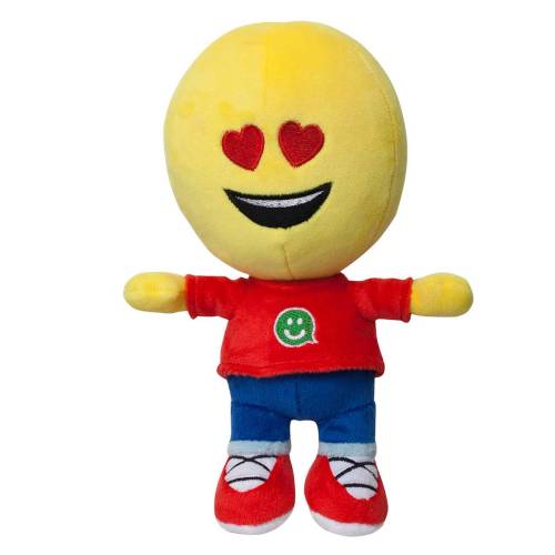 Emoji in love puppet