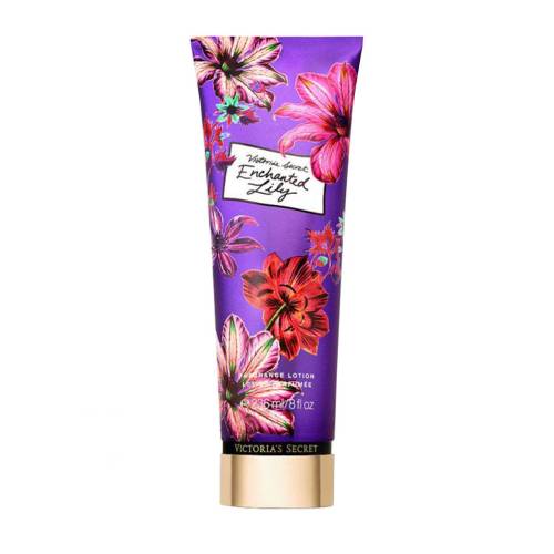 Enchanted lily body lotion