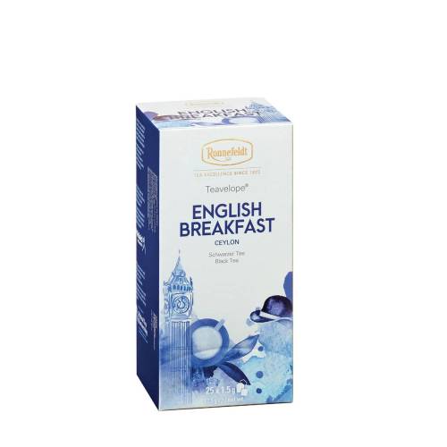 English breakfast tea 37.5gr
