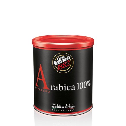 Espresso arabica 100 % 250gr