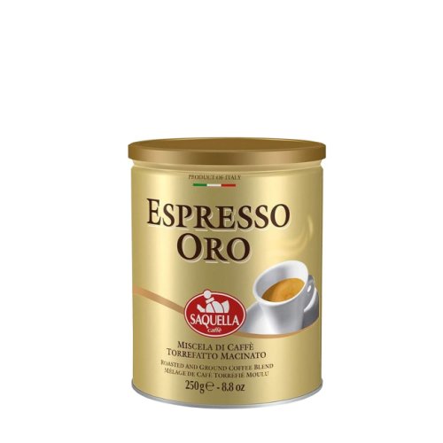 Espresso oro 250 gr