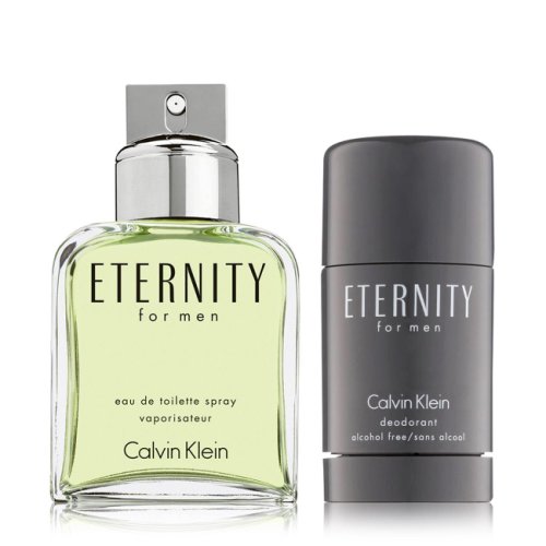 Eternity for men set 175 ml