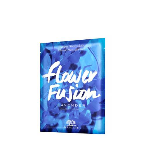 Flower fusion lavender sheet mask 34gr