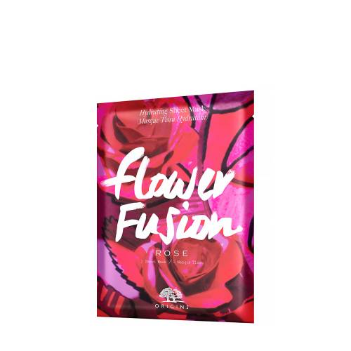 Flower fusion rose sheet mask 34gr