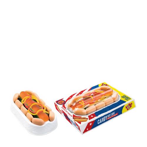 Fruit gums hot dog 100gr