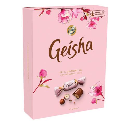 Geisha box 295gr