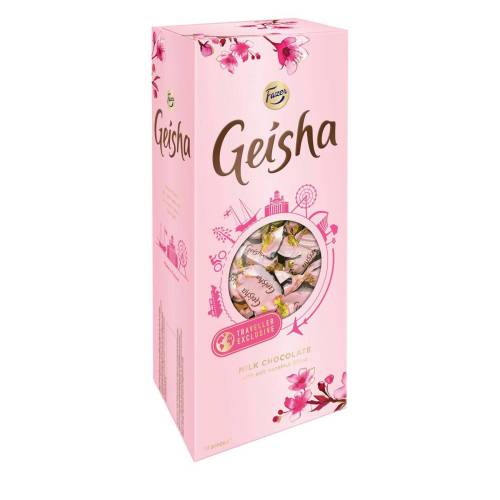 Geisha box 420gr