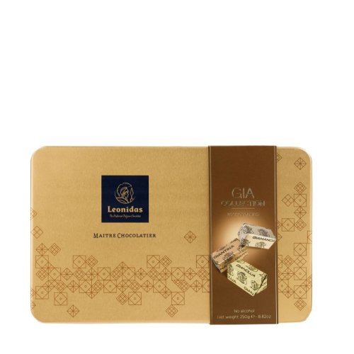 Gia collection gift box 250gr