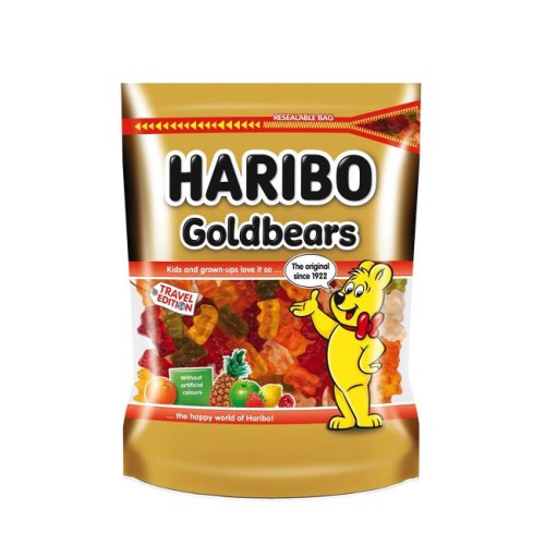 Goldbears pouch 750 gr
