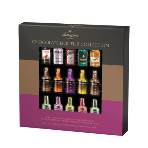 Grand cordials collection 328gr