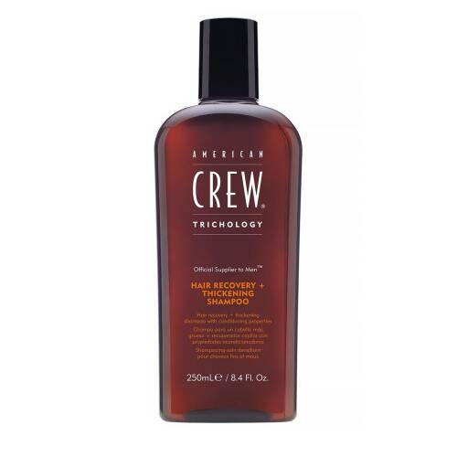 Hair recovery + thickening shampoo / anti-hair loss + thickening shampoo 250ml