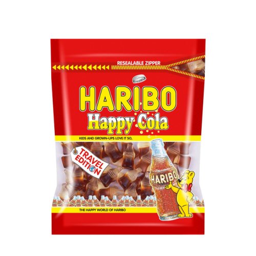 Happy cola pouch 750 gr