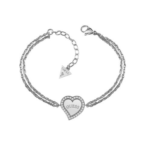 Heart warming bracelet