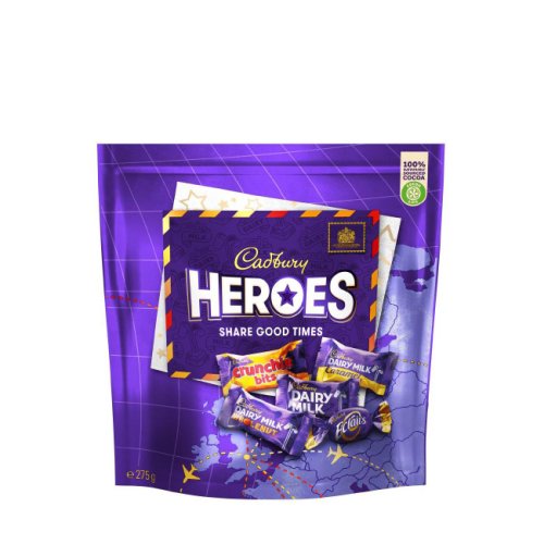 Heroes pouch 275 gr
