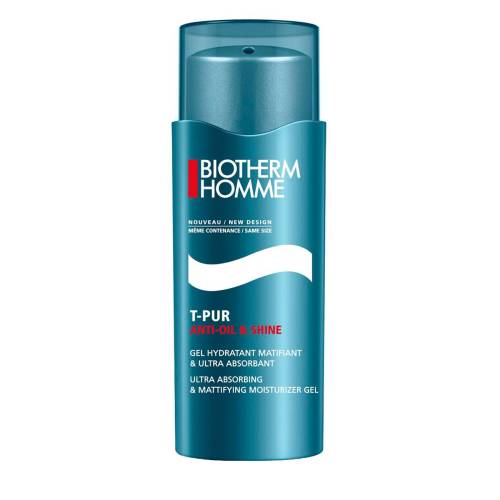 Homme t-pur anti - oil&shine moisturizer gel 50ml