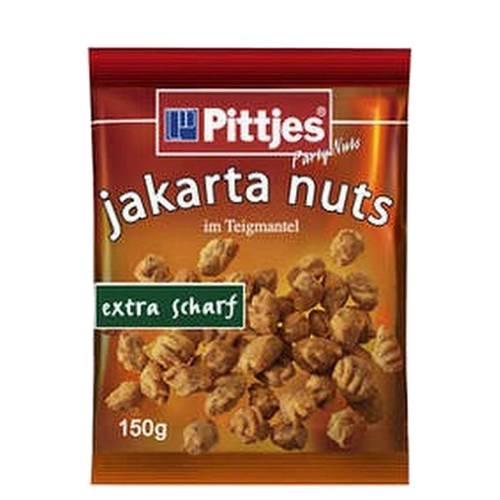 Hot spicy jakarta nuts 150 g