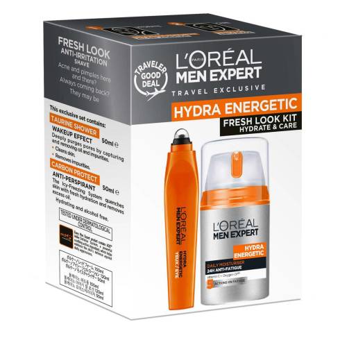 Hydra energetic fresh look 100 ml