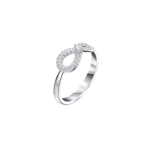 Swarovski Infinity ring 5520580