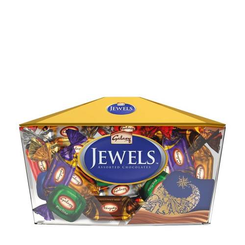Jewels assorted chocolates 400 grame
