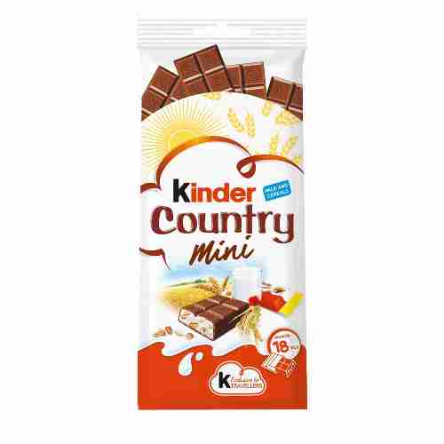 Kinder mini country 100gr