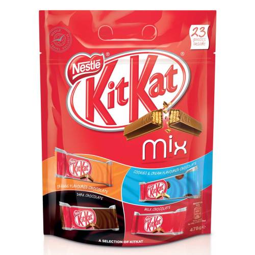 Kit kat mix 478 g