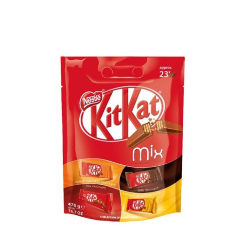 Kitkat finger minis 476 gr