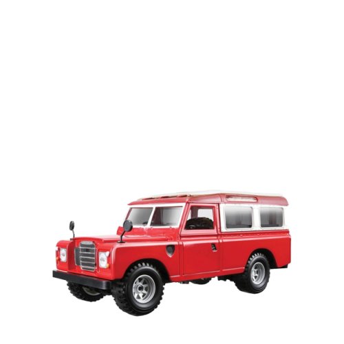 Land rover series ii 22063