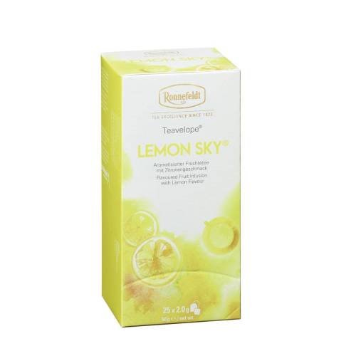 Lemon sky tea 50gr