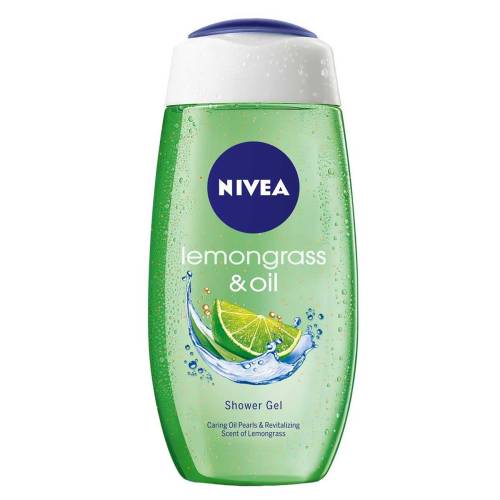 Lemongrass & oil 250 ml
