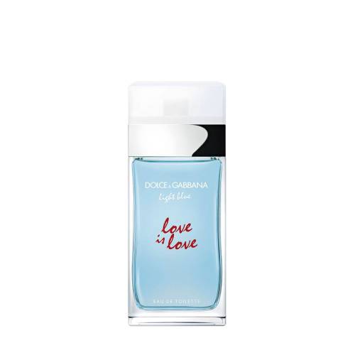 Light blue love is love 50ml