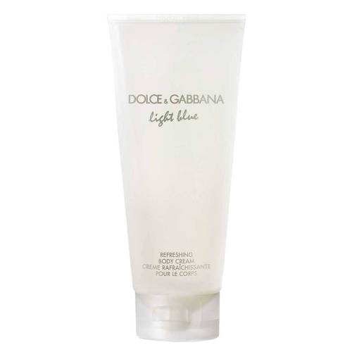 Dolce & Gabbana Light blue refreshing body cream 200 ml