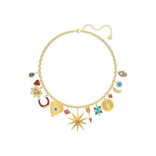 Lucky goddess charms necklace 5451263