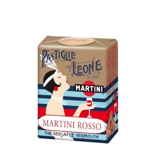 Martini rosso tablets 30 gr