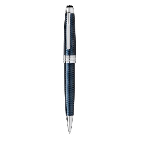 Meisterstuck solitaire blue hour midsize ballpoint pen