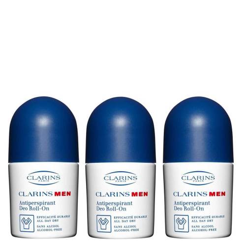 Clarins Men antiperspirant deo roll-on 150 ml