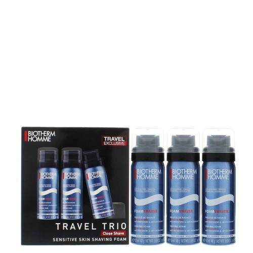 Men essentials travel shaving set 150 ml