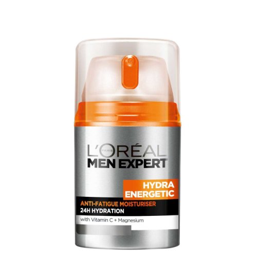 Men expert hydra energetic anti-fatigue moisturiser 50 ml